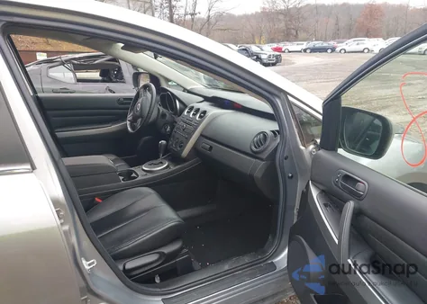 2011 Mazda Cx-7 S Touring from USA, damaged, VIN JM3ER4CL8B0403646